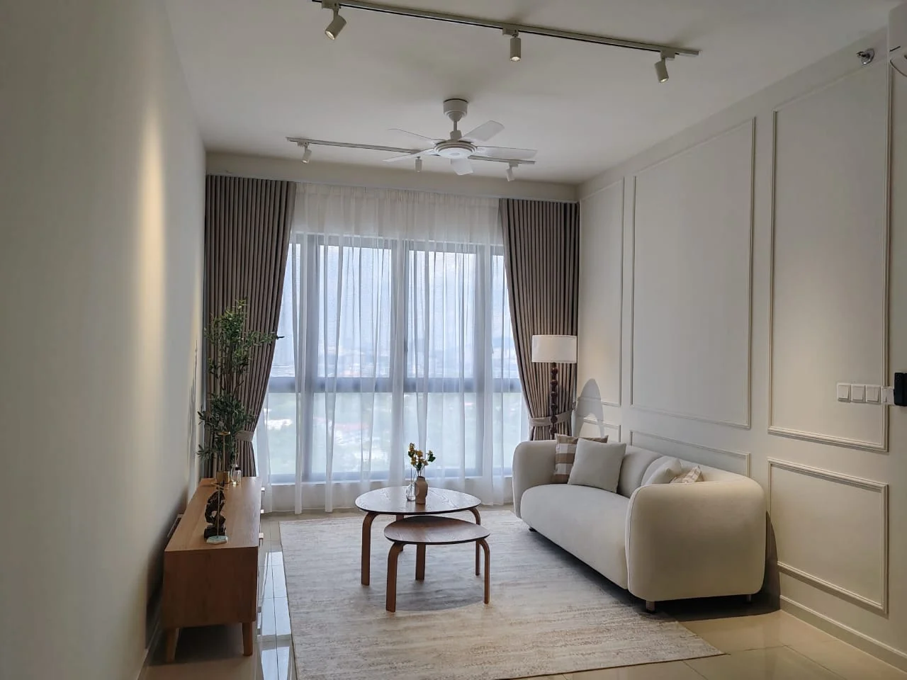 Brand New , Fully ID , Ready Move In-Sunway Belfield Residence, Next to 118 Merdeka — view 2 of 17 in Kuala Lumpur — for Rent